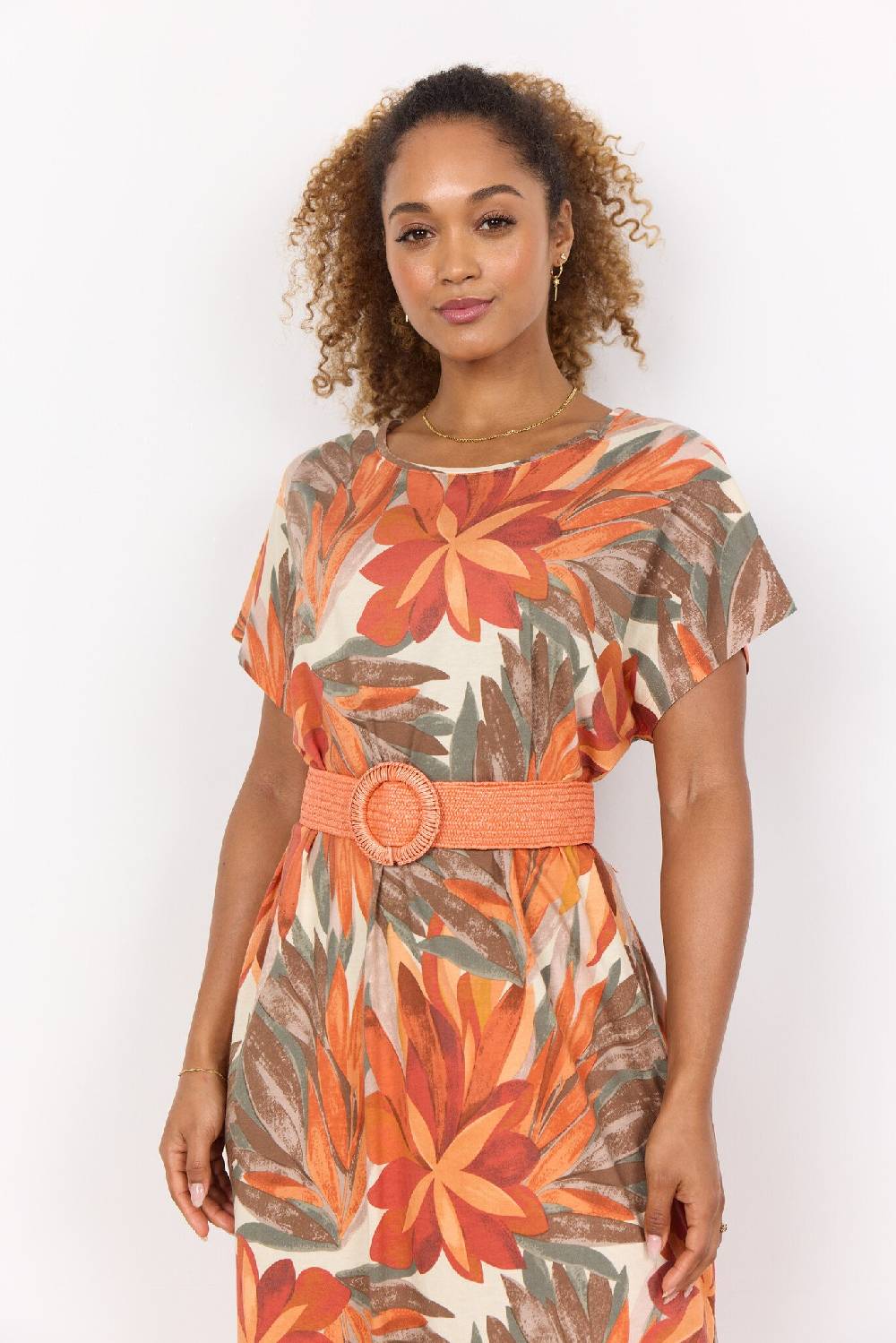 Soya Concept SC-ELVISA 1 (3550 Papaya) Begrenzte Freigabe