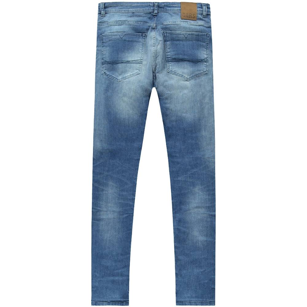 Cars Jeans DUST Super Skinny 70ties Blue Bis zu 60% Rabatt