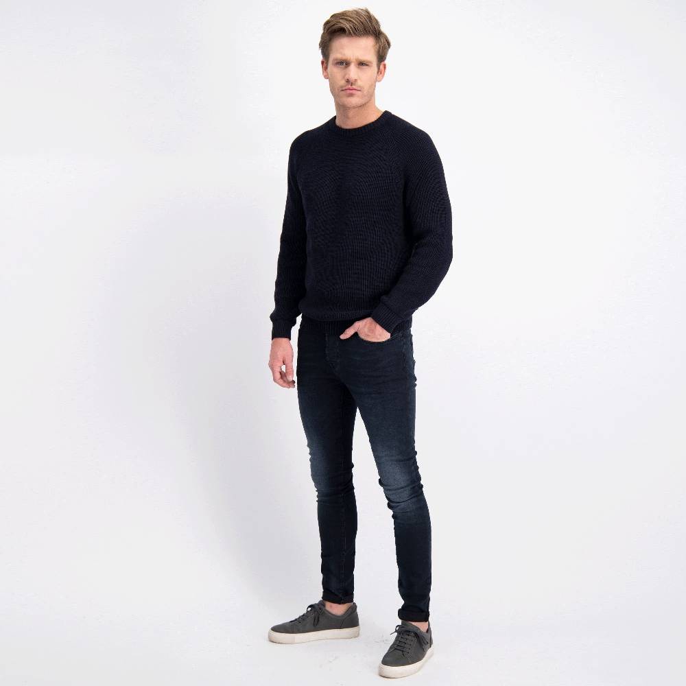 Cars Jeans DUST Super Skinny Blue Black Nur für heute