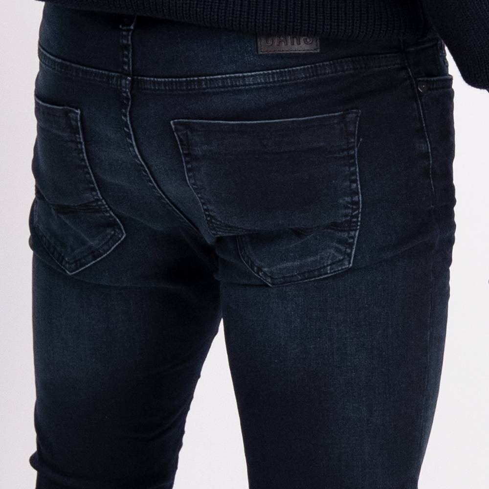 Cars Jeans DUST Super Skinny Blue Black Nur für heute
