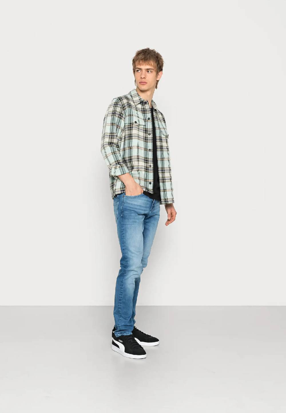 Cars Jeans BATES DENIM Porto Wash Discount Store für neue Produkte