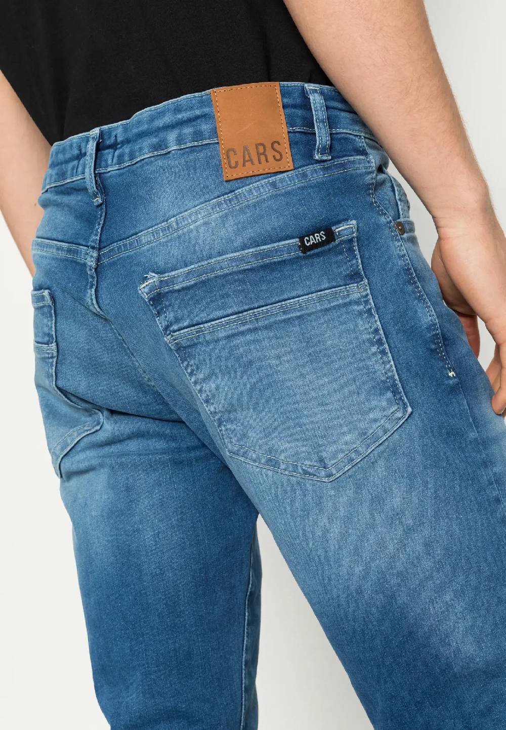 Cars Jeans BATES DENIM Porto Wash Discount Store für neue Produkte