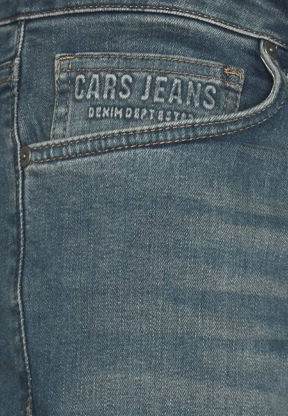 Cars Jeans BATES DENIM Green Cast Nur noch ein Tag übrig