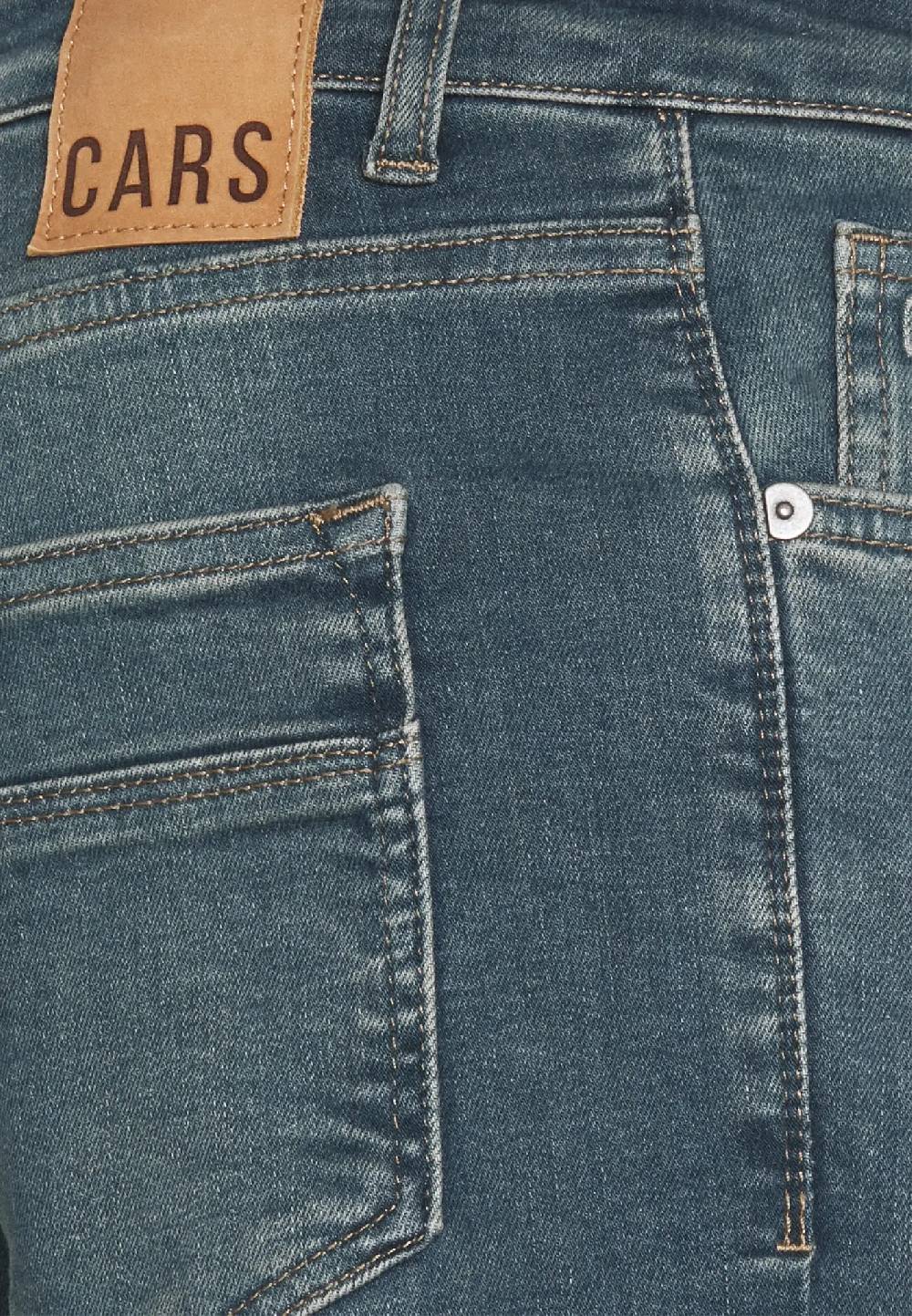 Cars Jeans BATES DENIM Green Cast Nur noch ein Tag übrig