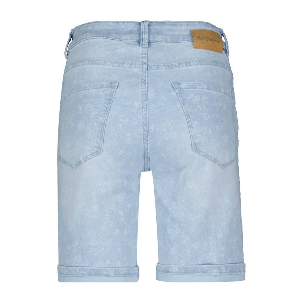 Red Button Srb3961 - Sienna Short Denim Flower (108 Bleach) Kostenloser Versand international