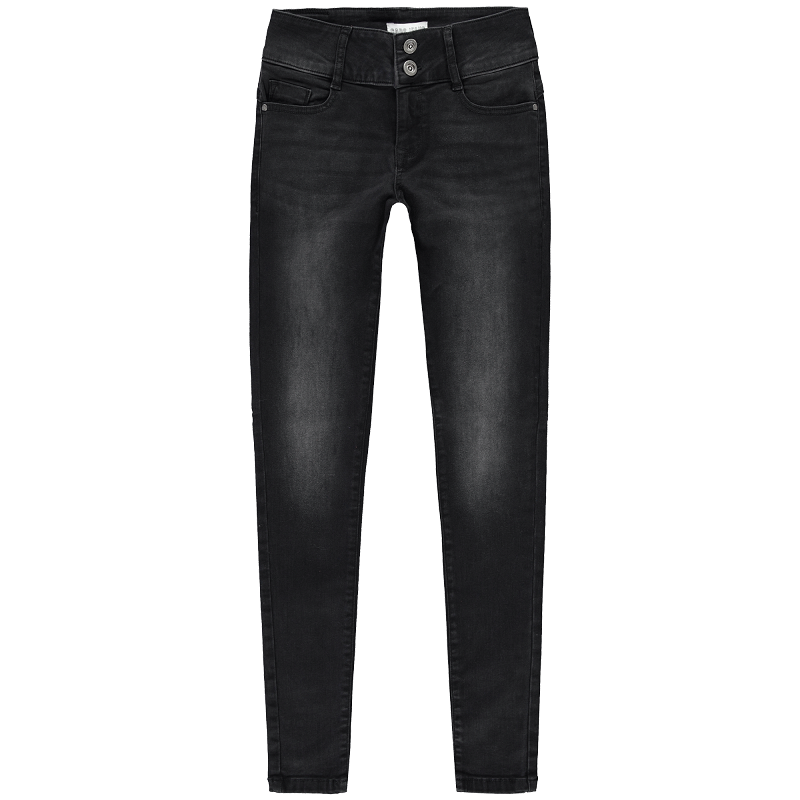 Cars Jeans AMAZING Ladies 41 Black Used Fabrikladen