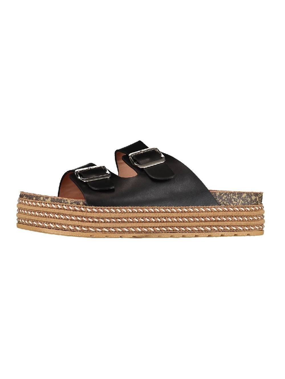 Hailys LIL-62210062 SANDALS BLACK 2025