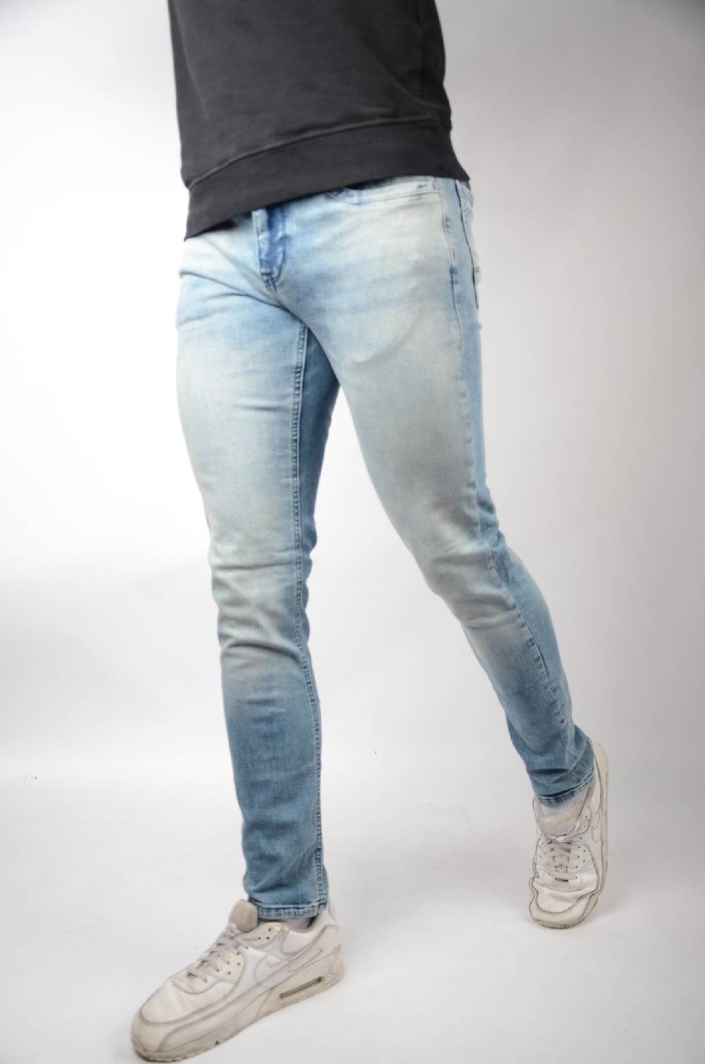 Cars Jeans BLAST Slim Fit Porto Bleach Wash (95) Hotsell