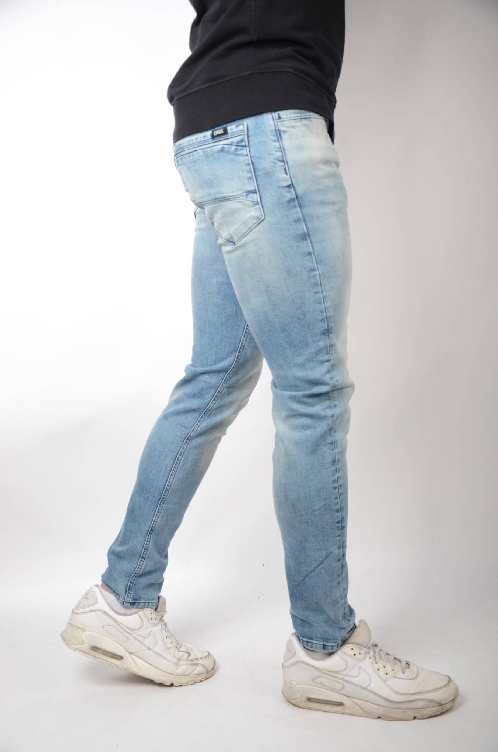 Cars Jeans BLAST Slim Fit Porto Bleach Wash (95) Hotsell