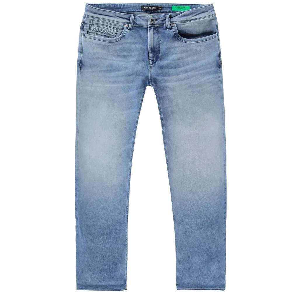 Cars Jeans BLAST Slim Fit Porto Bleach Wash (95) Hotsell