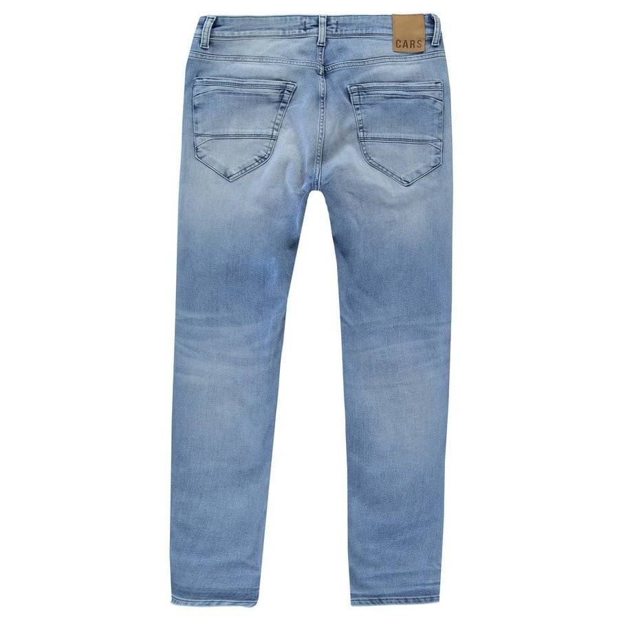Cars Jeans BLAST Slim Fit Porto Bleach Wash (95) Hotsell