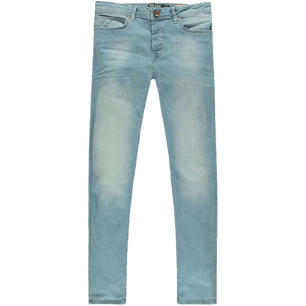 Cars Jeans DUST Den Super Skinny Stw Used (06) Schlussverkauf