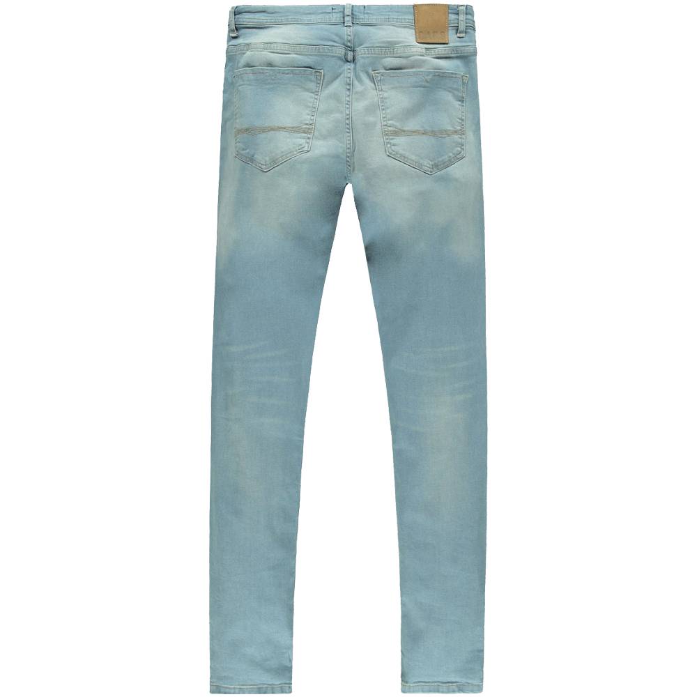 Cars Jeans DUST Den Super Skinny Stw Used (06) Schlussverkauf