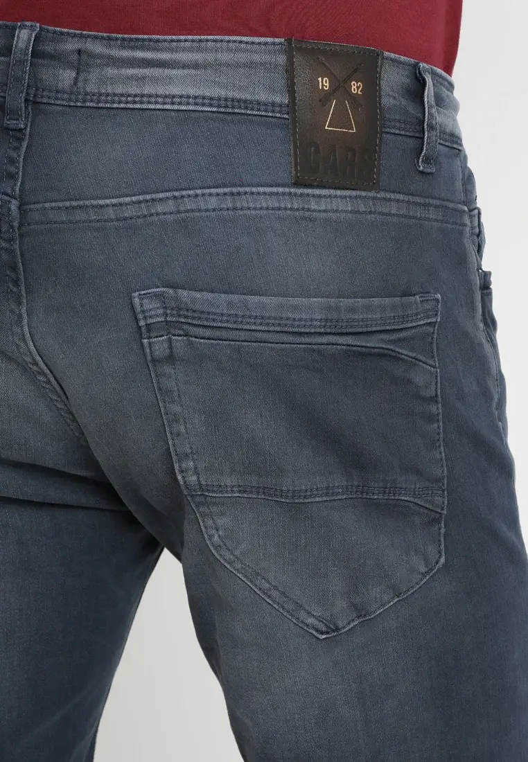 Cars Jeans BLAST Slim Fit Dallas Blue Meist gekauft