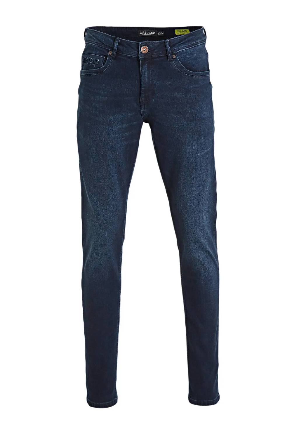 Cars Jeans DOUGLAS Blue Black (93) Fabrik Onlineshop