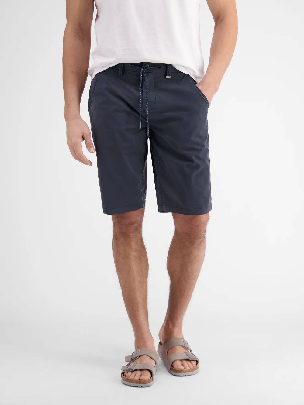 Lerros 2459230 T12 Hose Kurz (485 Classic Navy) Exklusive Angebote