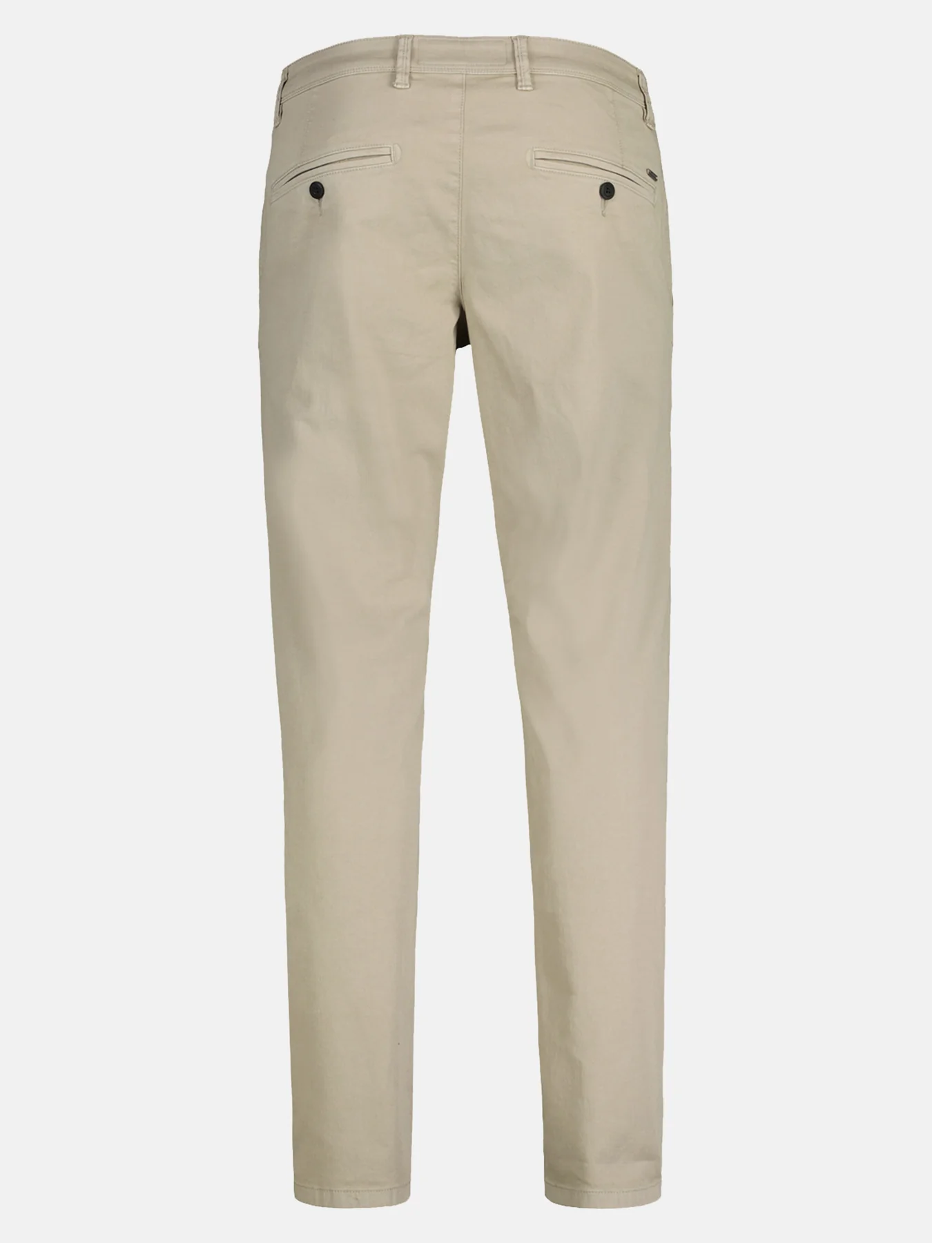 Lerros 2009166 CHINO MICROSTRUCTUUR SLIM FIT (707 SOFT STONE) Große Rabatte