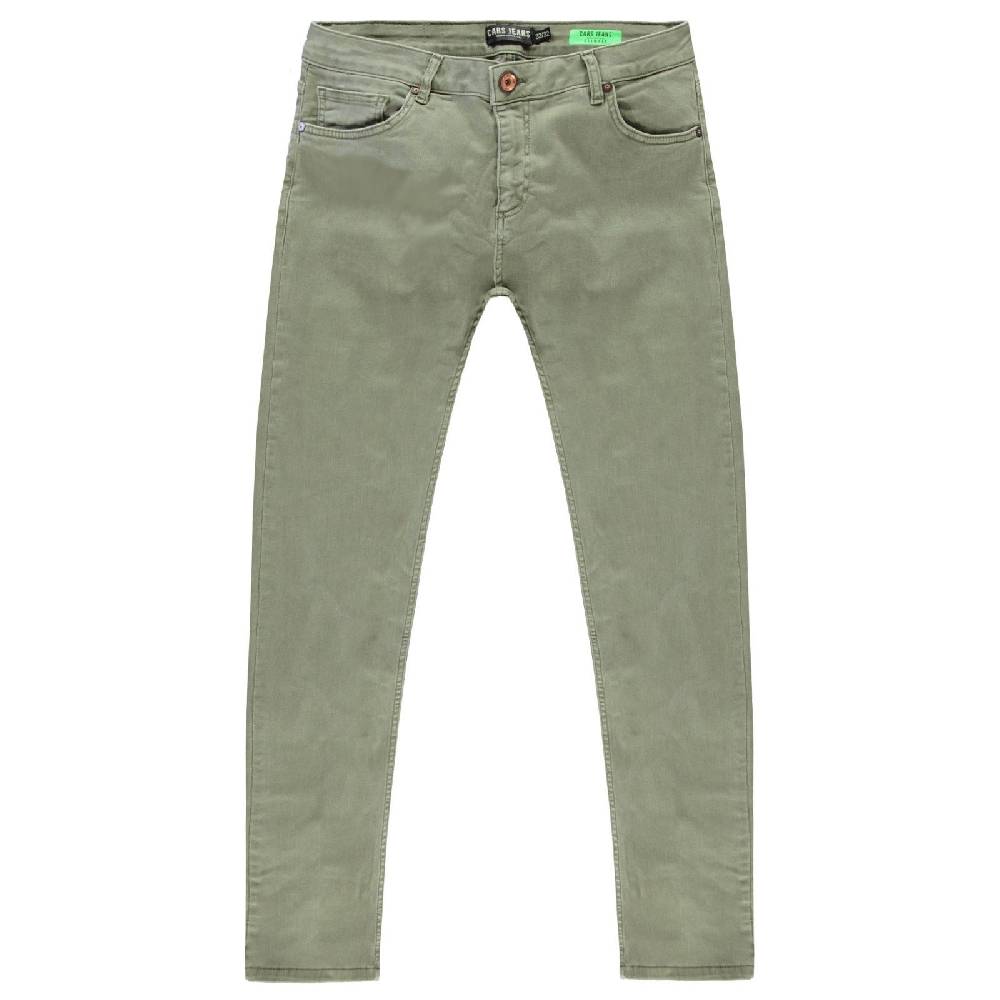 Cars Jeans BLAST Garment Dye ARMY Sonderangebote