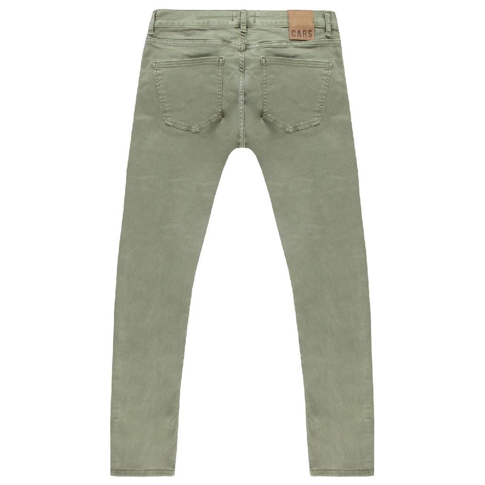 Cars Jeans BLAST Garment Dye ARMY Sonderangebote