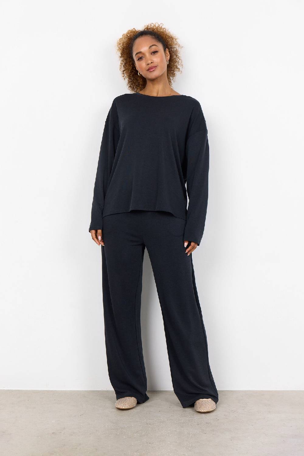 Soya Concept SC-FELUCCA 2 (9999 Black) 50% Rabatt für begrenzte Zeit