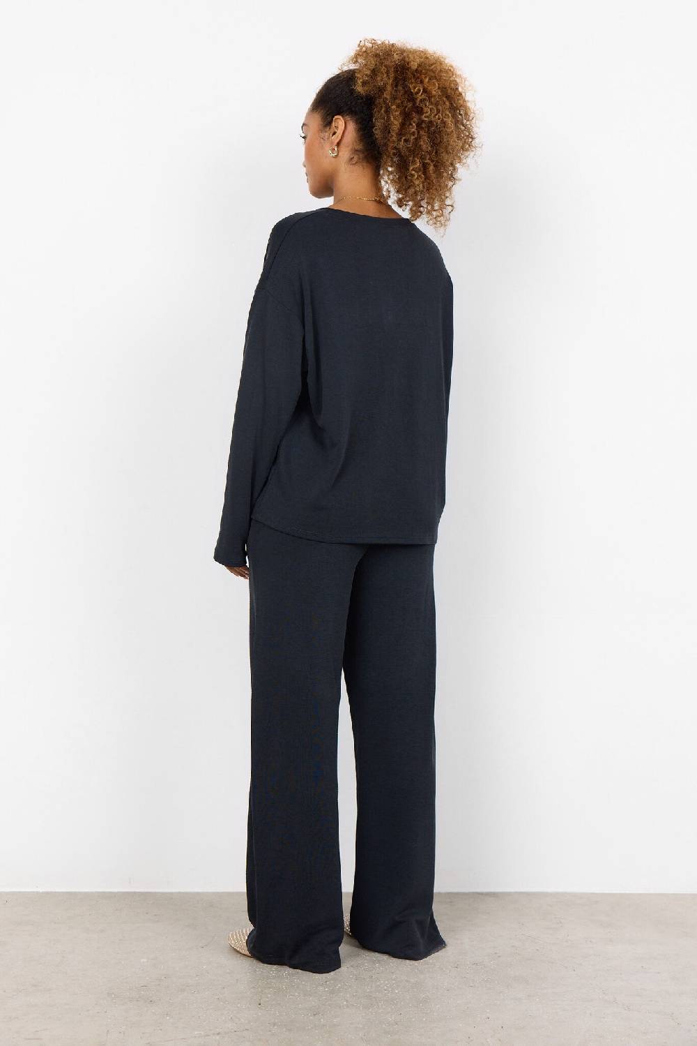 Soya Concept SC-FELUCCA 2 (9999 Black) 50% Rabatt für begrenzte Zeit