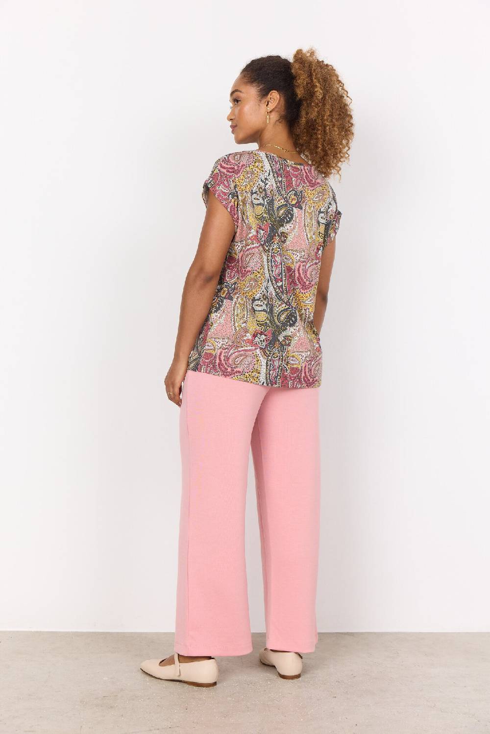 Soya Concept SC-FELICITY AOP 469 (4210C Blush Combi) Rabatte dieses Monats