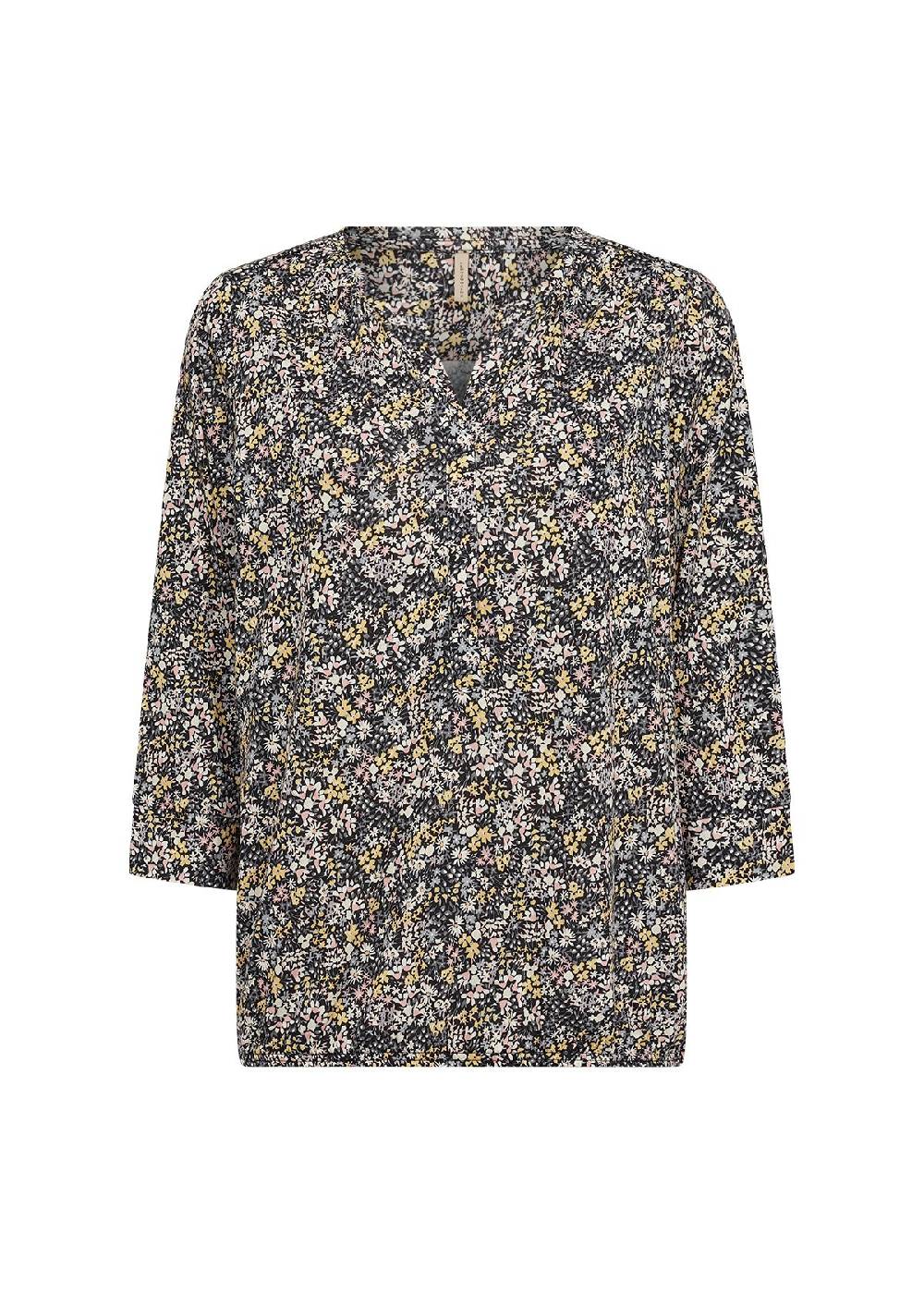 Soya Concept SC-FELICITY AOP 468 (3391C Yellow Combi) Online