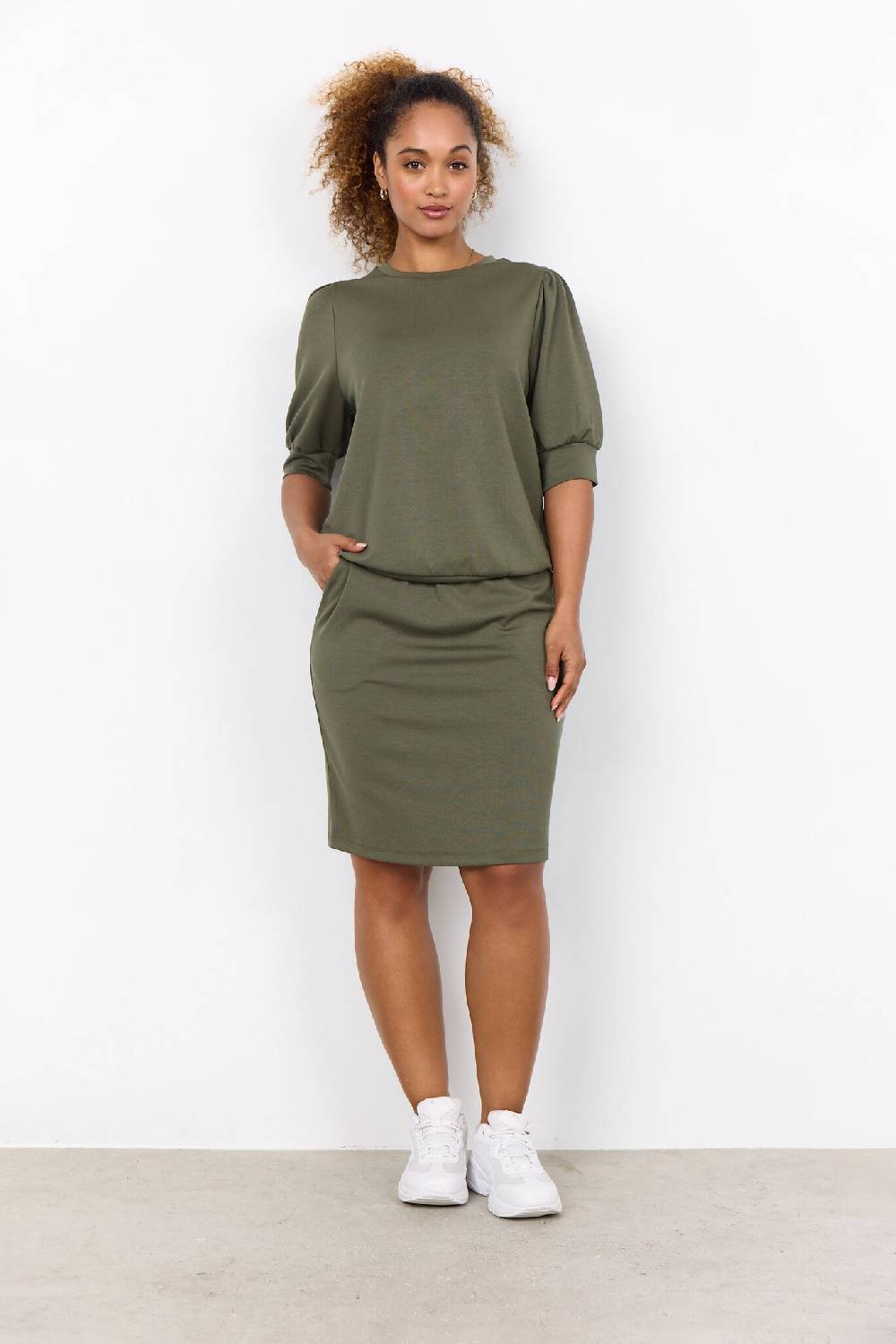 Soya Concept SC-BANU 83 (7750 Olive) Günstiger Verkauf