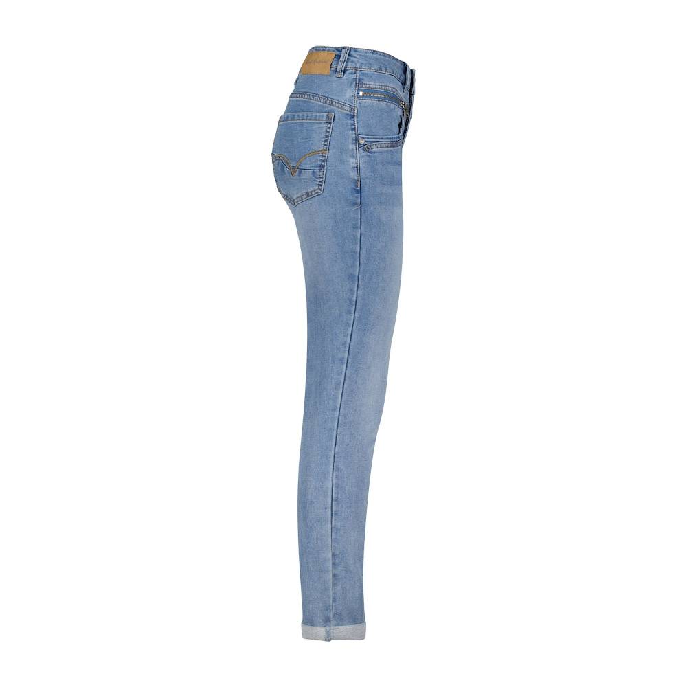 Red Button Srb4186 - Sienna 2 Zip Jog Denim (189 Midstone) Rabatt