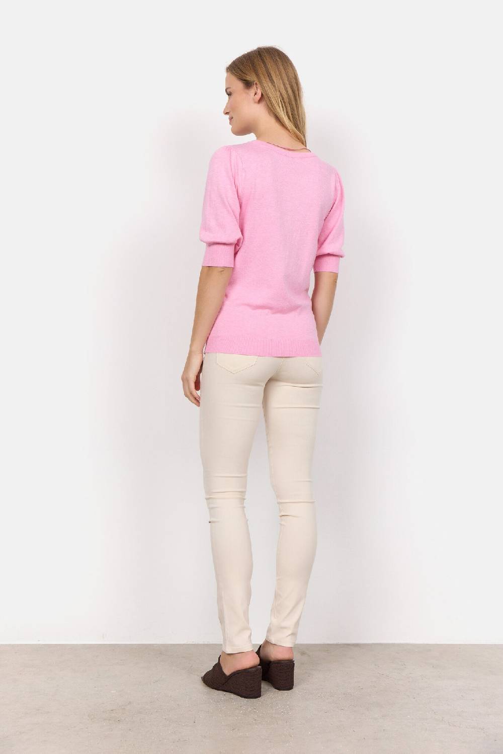 Soya Concept SC-DOLLIE 753 (94615 Pink Melange) Großer Ausverkauf