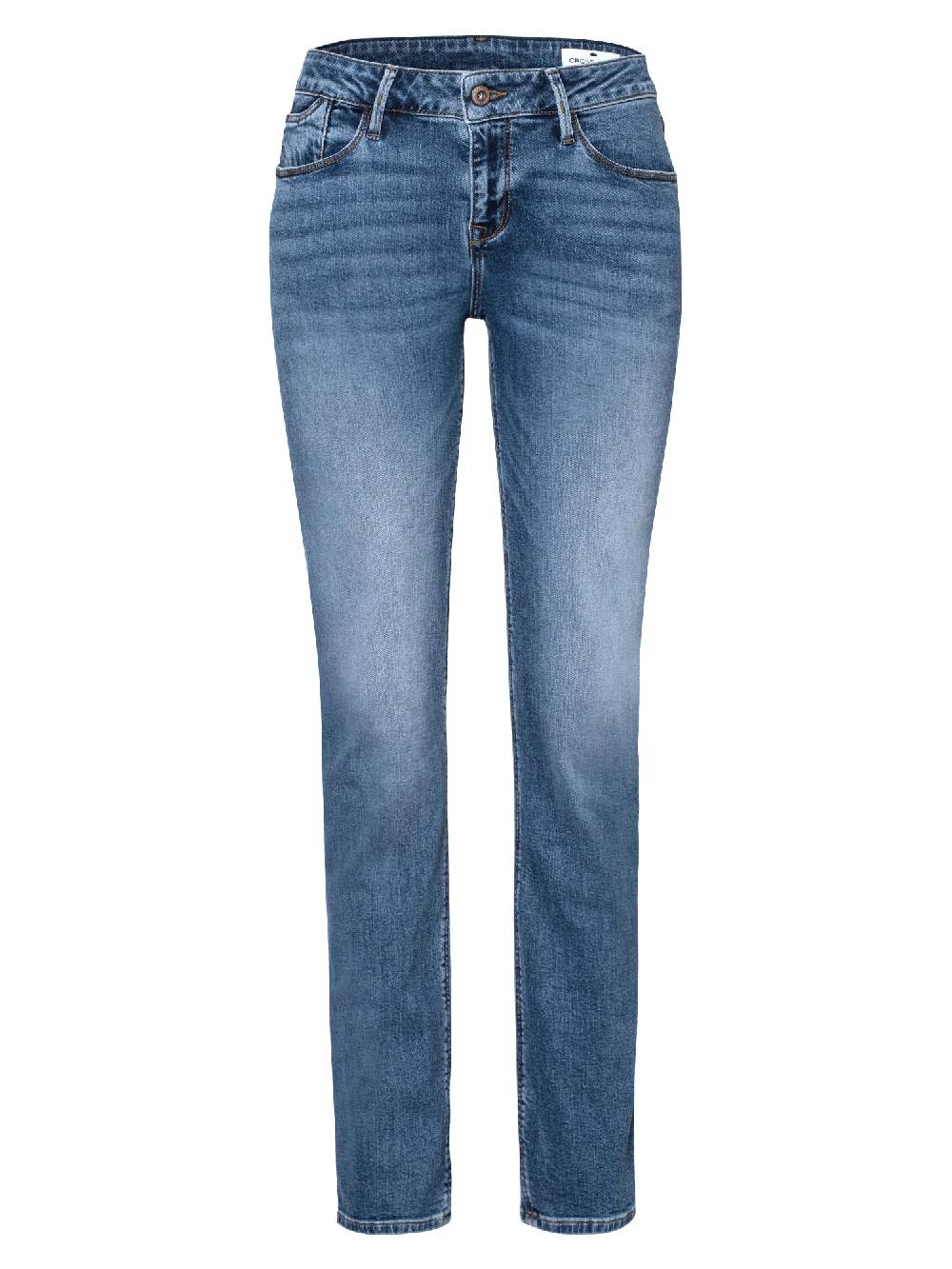 Cross Jeans ROSE N 487-061 (419 MID BLUE) Exklusivangebot