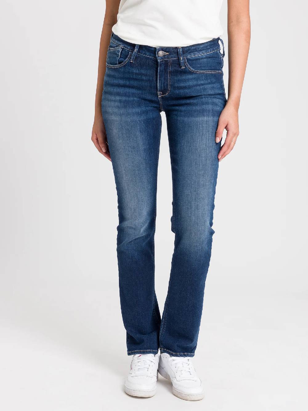 Cross Jeans ROSE N 487-073 (503 DARK MID BLUE) Preisnachlass