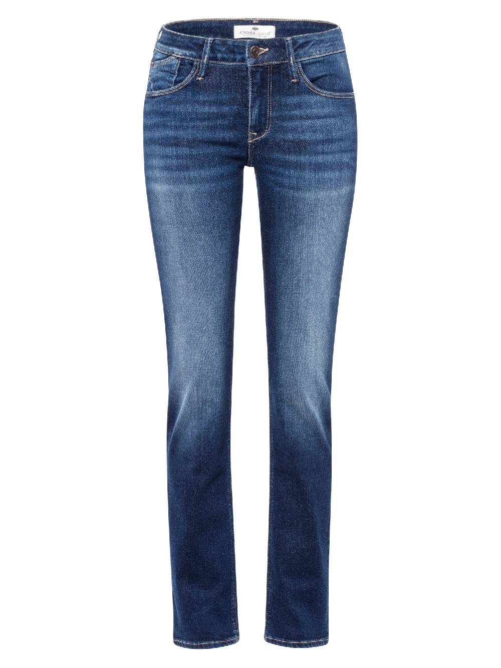 Cross Jeans ROSE N 487-073 (503 DARK MID BLUE) Preisnachlass