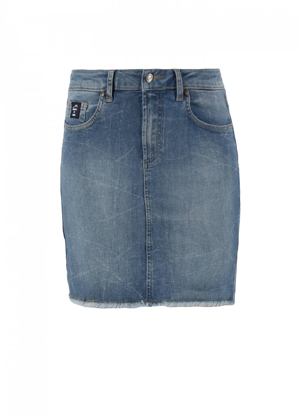 M.O.D Sina Skirt Indiana Blue Vatertagsangebot