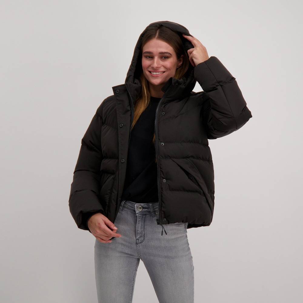 Cars Jeans Alena Poly/Nylon Black (01 Black) Lagerräumung