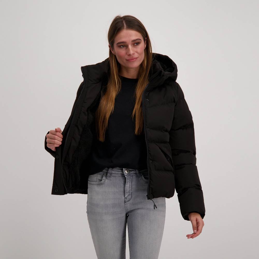 Cars Jeans Alena Poly/Nylon Black (01 Black) Lagerräumung