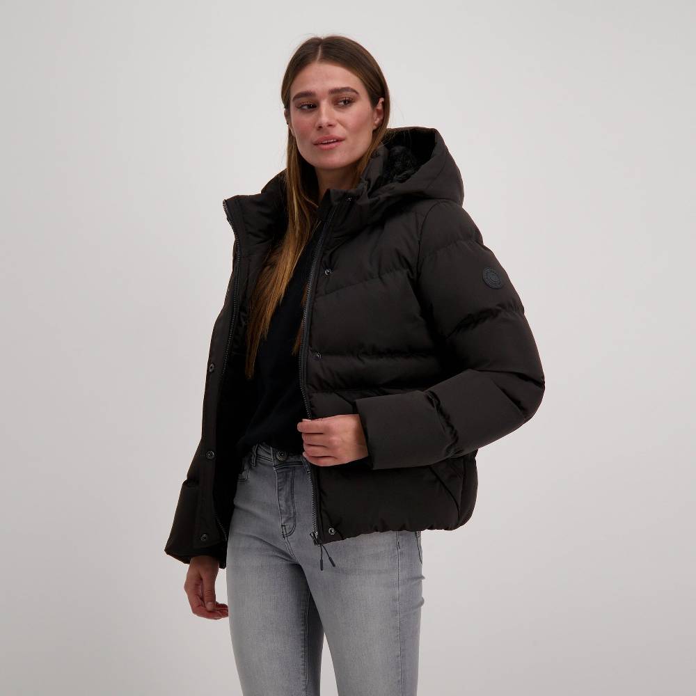 Cars Jeans Alena Poly/Nylon Black (01 Black) Lagerräumung