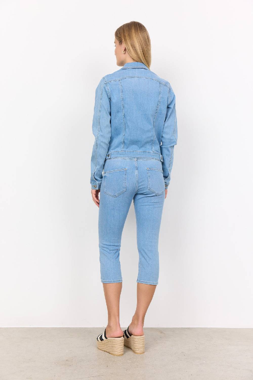 Soya Concept SC-KIMBERLY 3 (2030 Lt. Blue Denim ) Heißer Verkauf