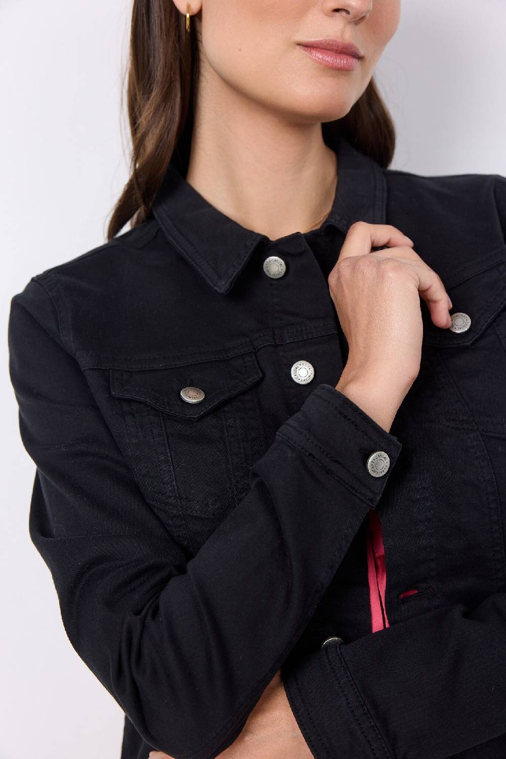 Soya Concept SC-ERNA 2 (9999 Black) Online Outlet