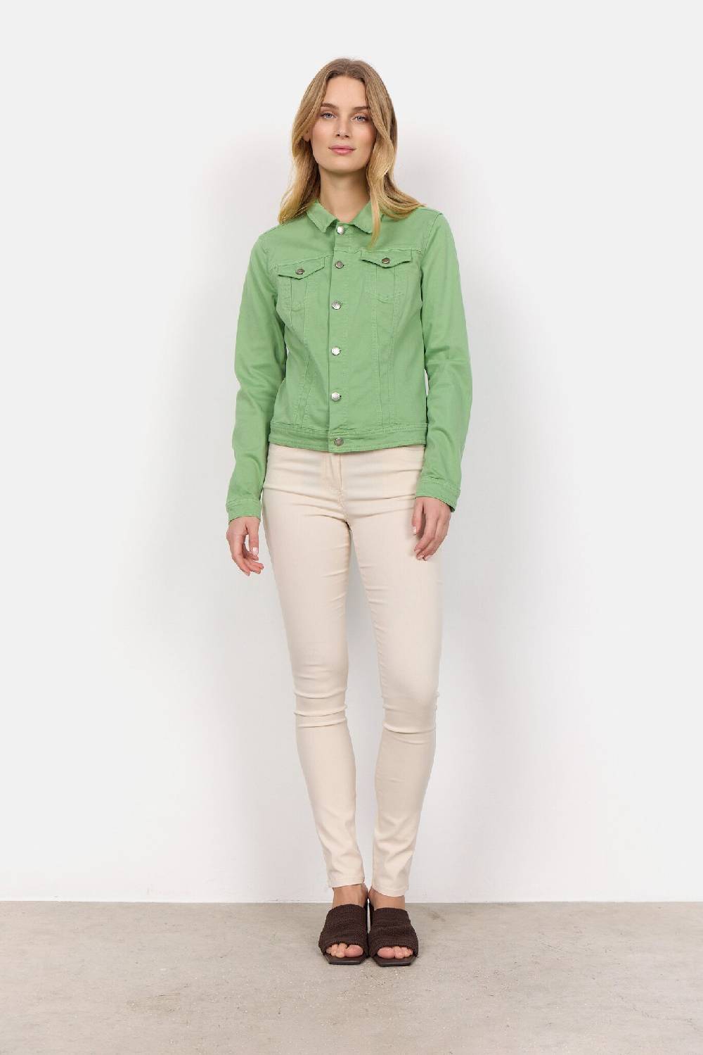 Soya Concept SC-ERNA 2 (7373 Green) Zeitlich begrenztes Angebot
