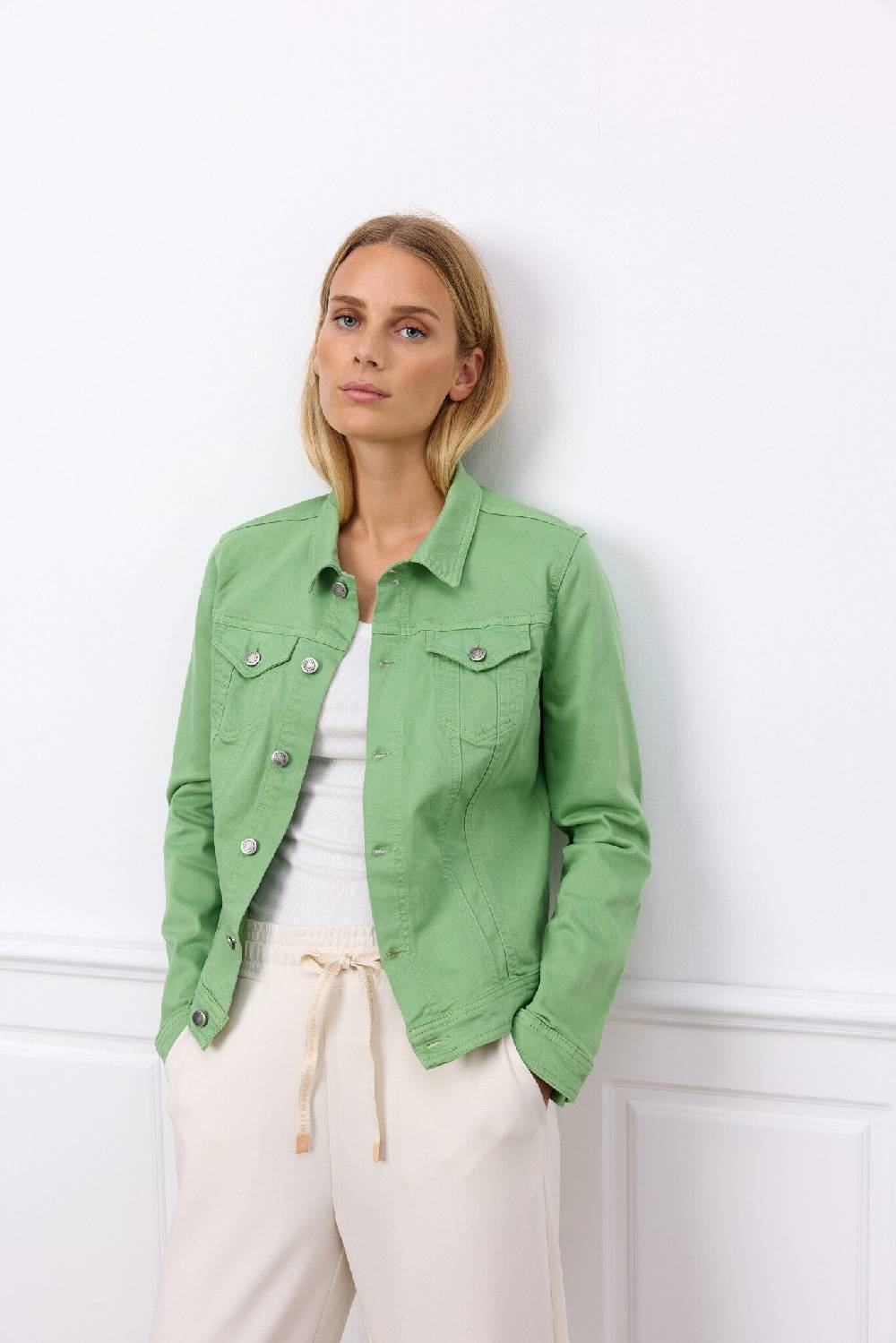 Soya Concept SC-ERNA 2 (7373 Green) Zeitlich begrenztes Angebot