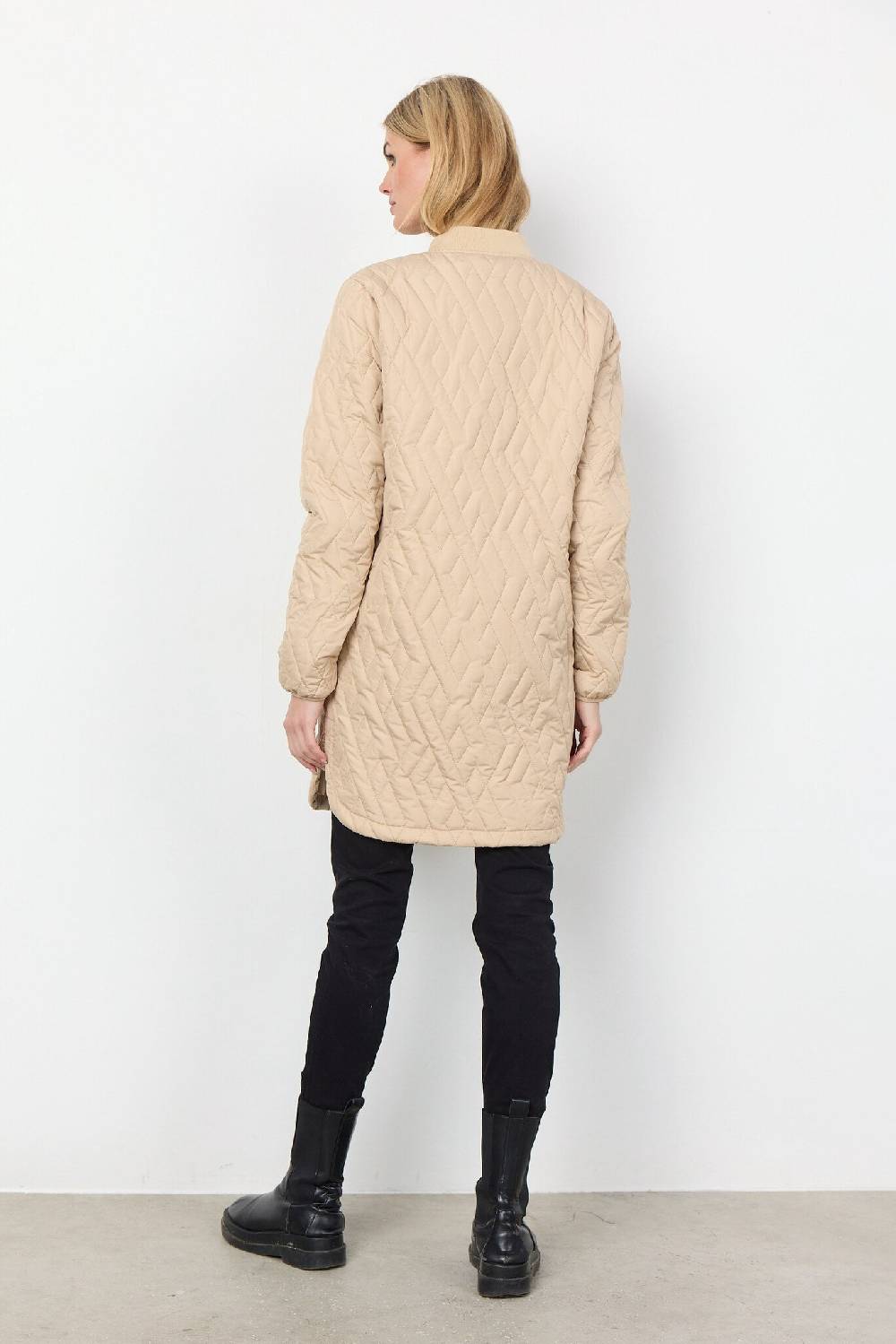 Soya Concept SC-FENYA 10 JACKET (1620 CREAM) Exklusive Angebote