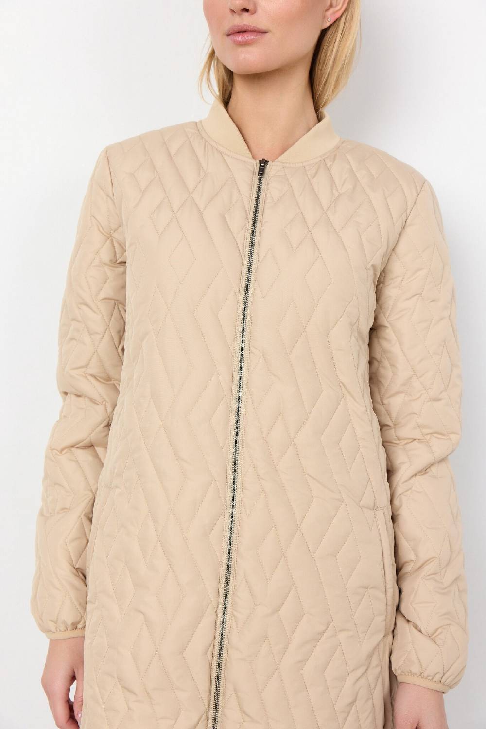Soya Concept SC-FENYA 10 JACKET (1620 CREAM) Exklusive Angebote