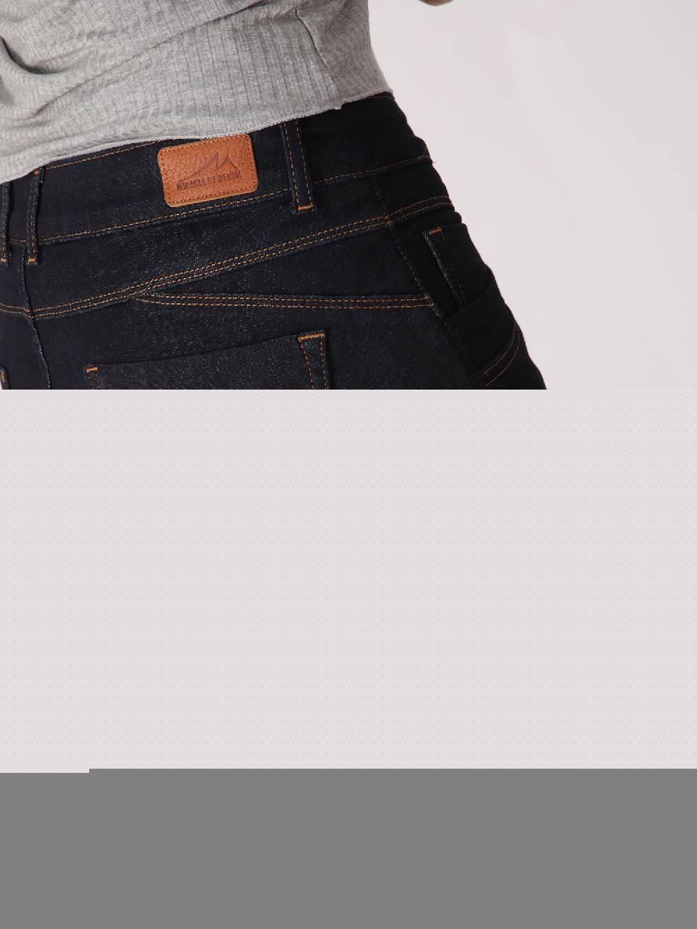 M.O.D SUZY Skinny Raw Denim Begrenzte Freigabe