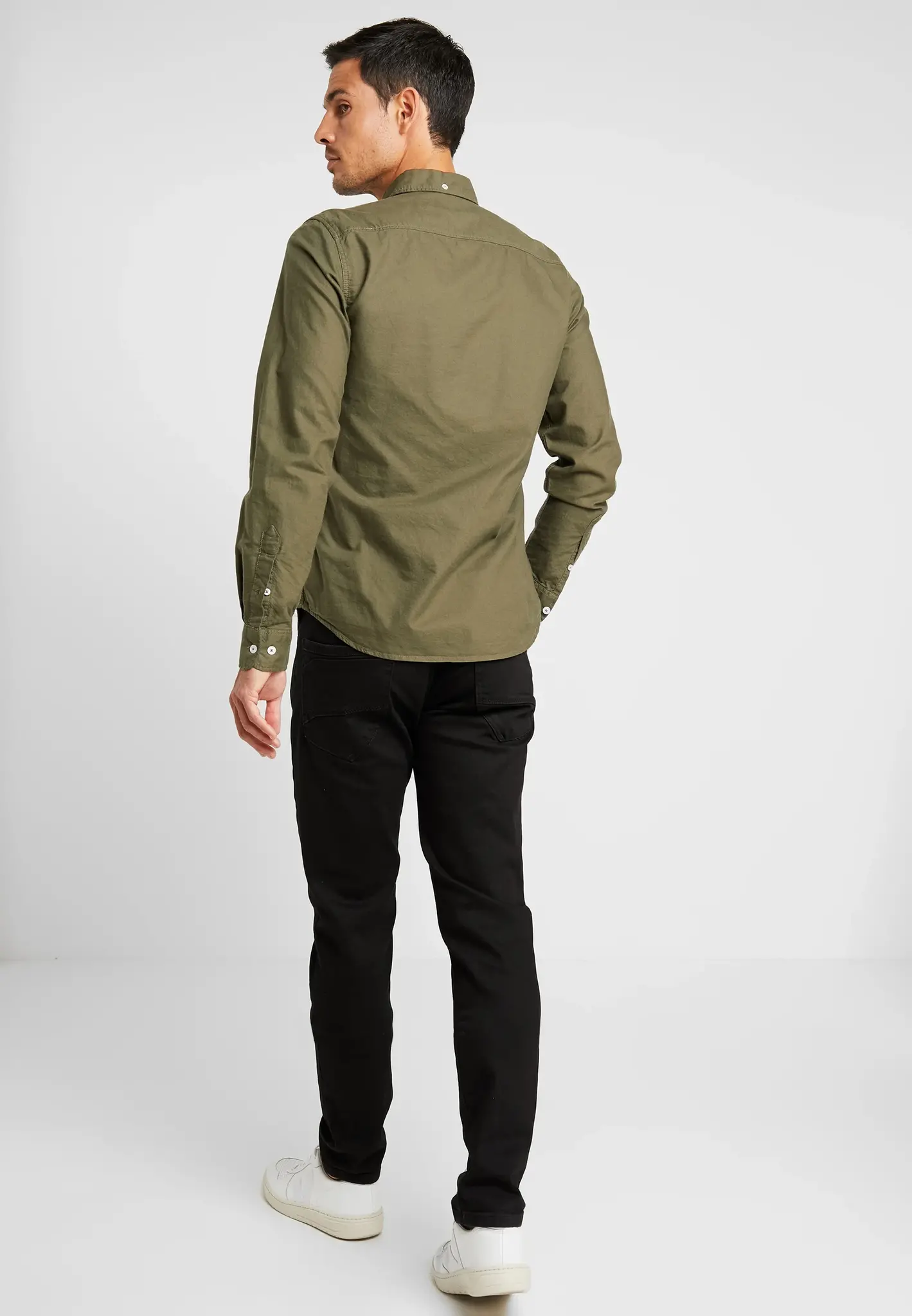 Cars Jeans BLAST Slim Fit Twill Black Bis zu 60% Rabatt