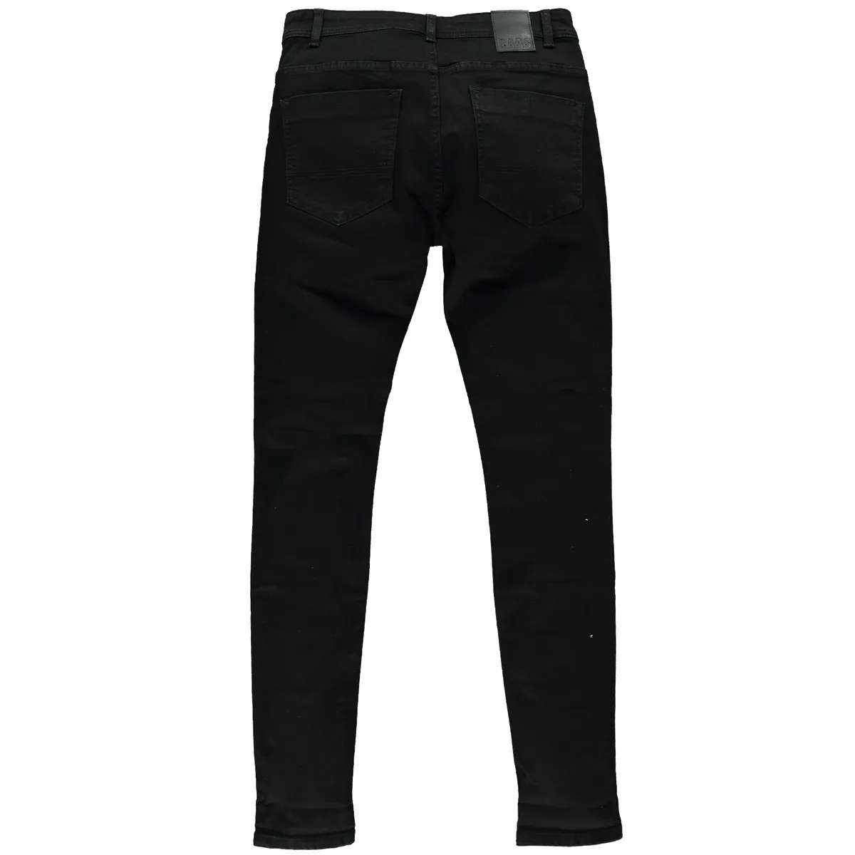 Cars Jeans BLAST Slim Fit Twill Black Bis zu 60% Rabatt