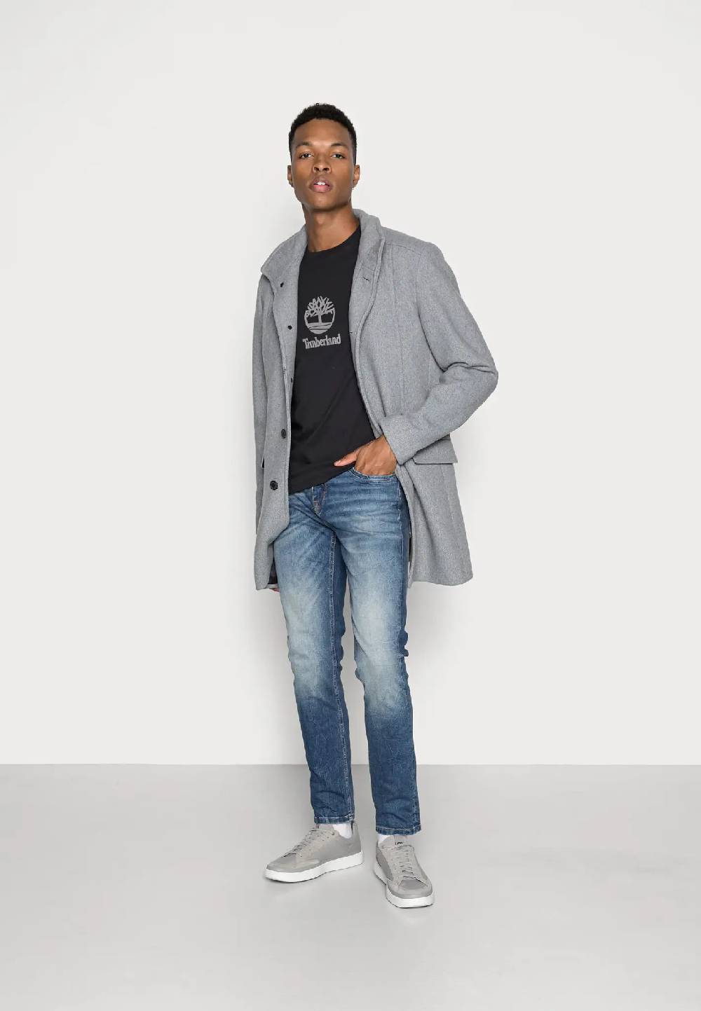 Cars Jeans BLAST Slim Fit Detroit Wash Bis zu 65% Rabatt