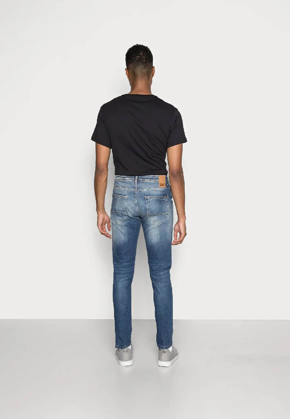 Cars Jeans BLAST Slim Fit Detroit Wash Bis zu 65% Rabatt