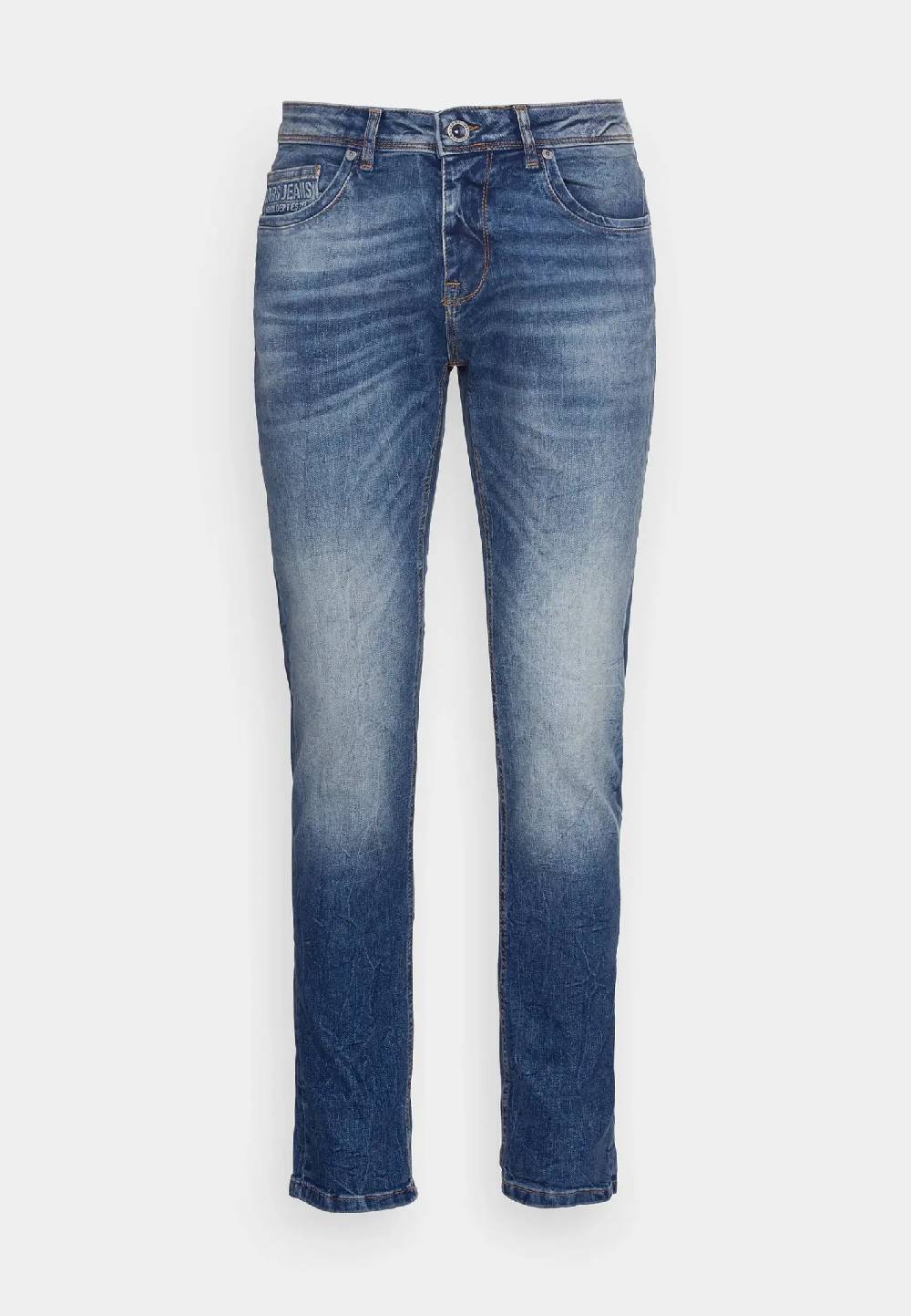 Cars Jeans BLAST Slim Fit Detroit Wash Bis zu 65% Rabatt