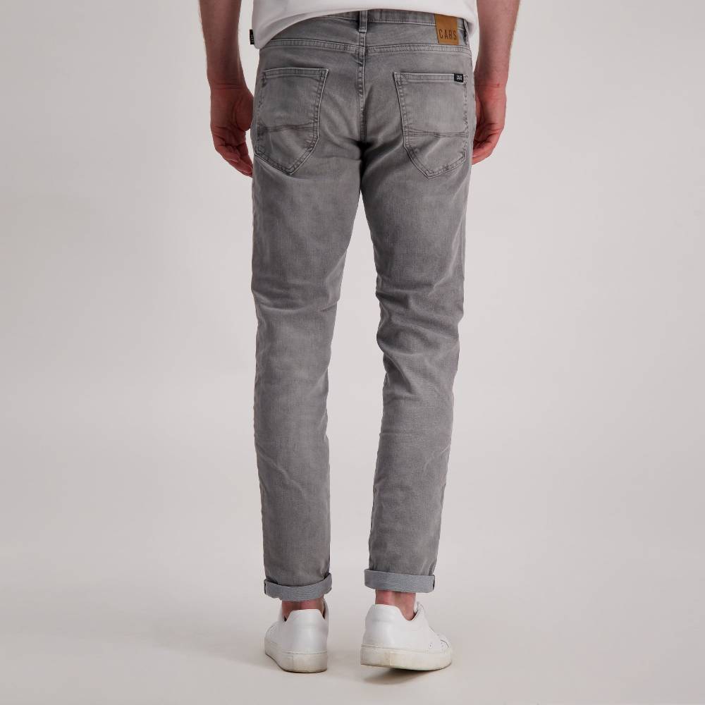 Cars Jeans BLAST Slim Fit Grey Random Used Sonderangebot der Fabrik